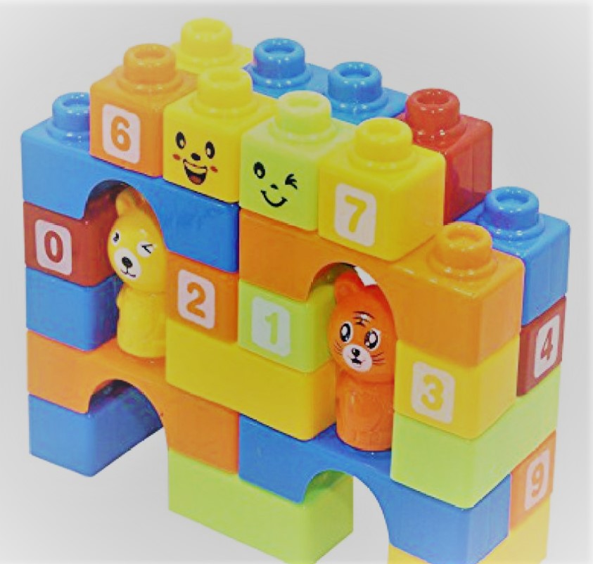 health activity block game for 1year babies