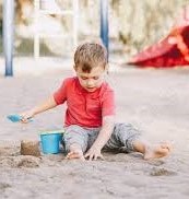 amazing activity play with sand 